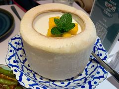 招牌椰奶冻-BetterThai 泰加(苏州中心店)