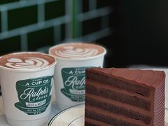 85%黑巧克力-Ralph’s Coffee(北京三里屯店)