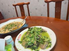 -杨记新泉美食