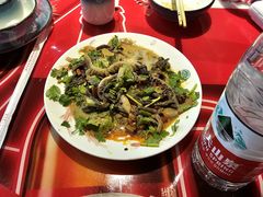 -天津乾毓德饭庄·清真传统炒菜·海鲜烧烤(咸阳路店)