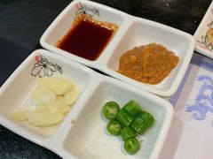 -青松馆韩国料理(香港中路佳世客店)