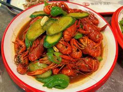 -曹胖子龙虾馆(黄桦路店)