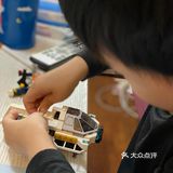 唯一能做得住超30分钟的事情，拼乐高！