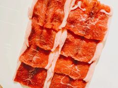 -涮福記·现切牛羊肉火锅(世纪汇店)