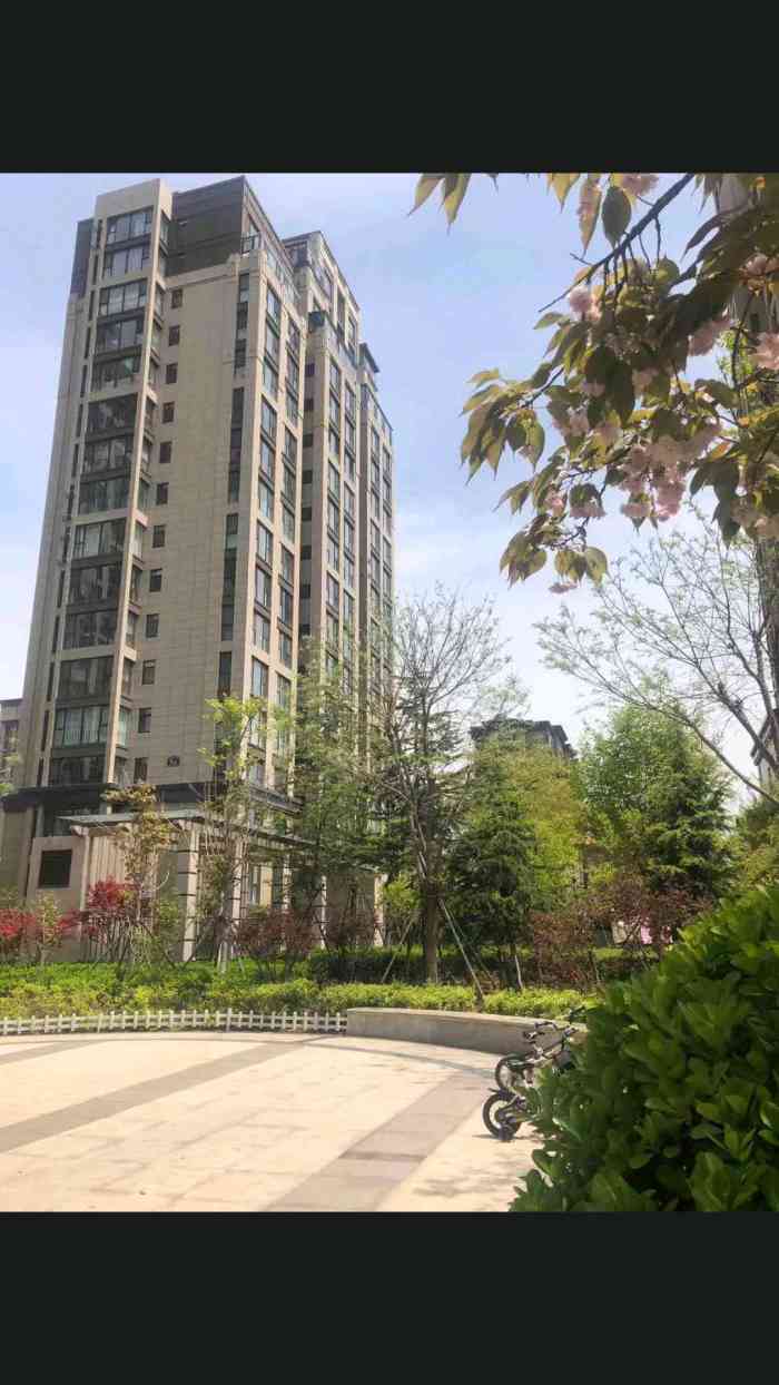 麦岛金岸-"【写在前面】崂山区海边的高档住宅小区之一.