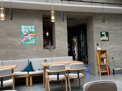 用餐区-十一咖啡(青年大街工厂店)