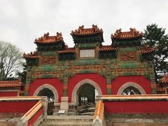 -普陀宗乘之庙(小布达拉宫)