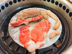 -姜胖胖首尔自助烤肉·蒸汽海鲜大排档(国瑞中心店)