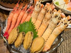 -田舍家Inakaya·炉端烧·铁板烧(天汇igc店)