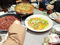 -蛙兔鸡自贡风味·特色江湖菜(广都店)