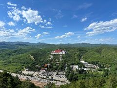 -承德避暑山庄景区