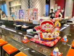 -炙柒Sekinana·精致料理 烧鸟·铁板烧(海上世界店)