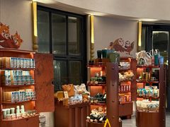 -星巴克(迪士尼小镇店)