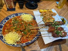 -霹雳火·重庆烧烤·江湖菜(解放碑店)