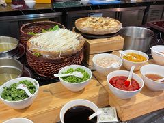 -北上海大酒店-北鸥西餐厅