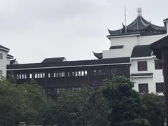 -苏州吴宫泛太平洋酒店