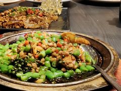 -莲·中餐厅(成都首座万豪酒店)