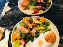 -THE WOODS 简餐 (国贸商城店)