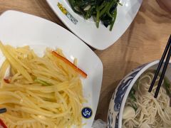 -西部马华清真兰州牛肉面·烧烤夜市(上地店)