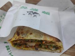 -舞素卷菜煎饼.糁汤(万达金街店)
