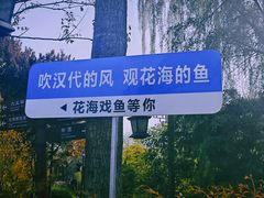 -西安汉城湖景区