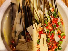 -嘉州叶婆婆钵钵鸡(建设路店)