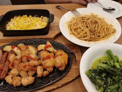 -萨莉亚意式餐厅(新塘永旺梦乐城店)