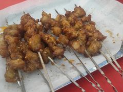 -桔子海鲜烧烤大排档(台东店)