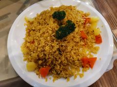 咖喱炒饭-芭堤雅泰国餐厅(胜利路店)