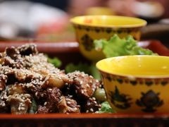 -吉祥圣雪藏餐