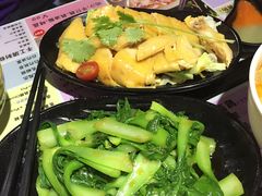 -绿柠食堂(北外滩店)
