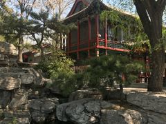 -晋祠公园