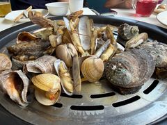 -大锅强·蒸海鲜青岛菜(金沙滩店)