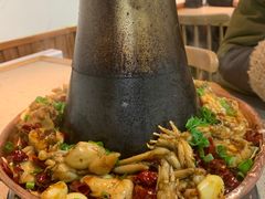 -蛙大侠香辣牛蛙火锅店(总店)