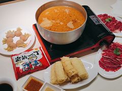 -燃计沙茶皇·香港沙茶火锅(人广旗舰店)
