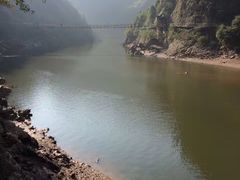 -磐安舞龙峡景区