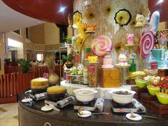 -佛山皇冠假日酒店-西餐厅