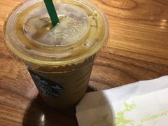 -星巴克(北京天坛东路店)
