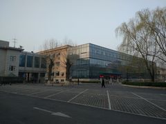 -北京积水潭医院-停车场