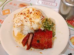 -兰芳园(上环店)