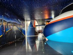 -法兰度航空主题餐厅(端州店)