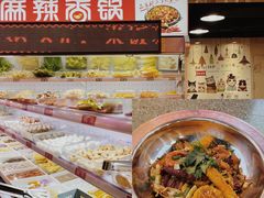 -八一好吃街·高品美食广场