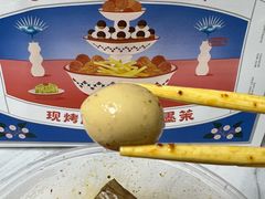 鹌鹑蛋-吴记麻辣烫(曙光中路店)