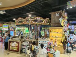 -卡通尼·Safari非洲探索乐园·生日会(金桥国际商业广场店)