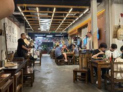 -破店肥哈·东北烧烤·夜宵(南山保利店)