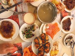 -芭菲盛宴·环球美食(解放碑英利国际店)