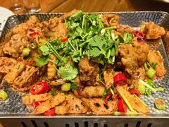 伙靠秘制大盘蛙-伙靠·江浙菜(田林路店)