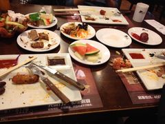 残局-汉巴味德(大悦城店)