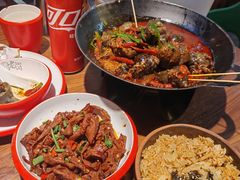 -老闵田螺馆·南昌市井菜·特色小吃(总店)