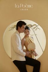 -乐派诗婚纱摄影
